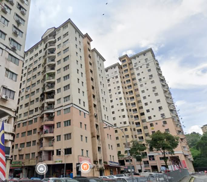 Apartment for Sale at Saujana Ria / Sri Saujana - Hector Cheah - Exterior - PropertyGuru.com.my