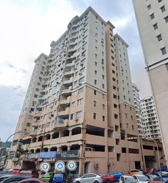 Apartment for Sale at Saujana Ria / Sri Saujana - Hector Cheah - Exterior - PropertyGuru.com.my