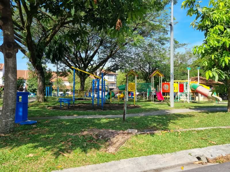 Rumah Teres untuk Dijual di Taman Aman Putra (Puchong) - Evan Goh - Exterior - PropertyGuru.com.my