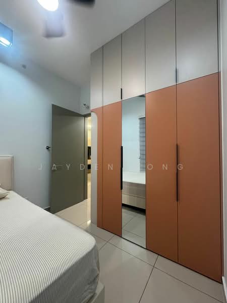 Kediaman Servis untuk Disewa di D'Vine - Jayden Tong - Bedroom - PropertyGuru.com.my