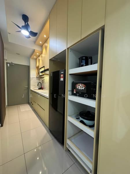 Kediaman Servis untuk Disewa di D'Vine - Jayden Tong - Kitchen - PropertyGuru.com.my