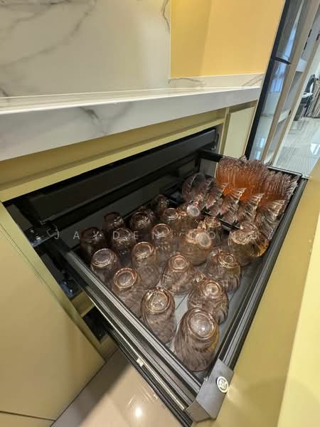 Kediaman Servis untuk Disewa di D'Vine - Jayden Tong - Kitchen - PropertyGuru.com.my