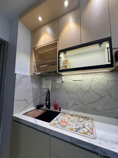 Kediaman Servis untuk Disewa di D'Vine - Jayden Tong - Kitchen - PropertyGuru.com.my