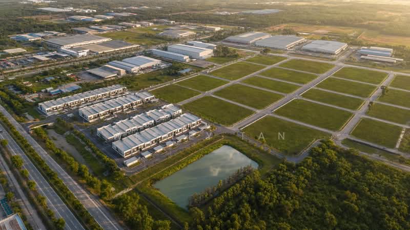Tanah Perindustrian untuk Dijual di Serkam (Melaka) - Wesley Tan - Exterior - PropertyGuru.com.my