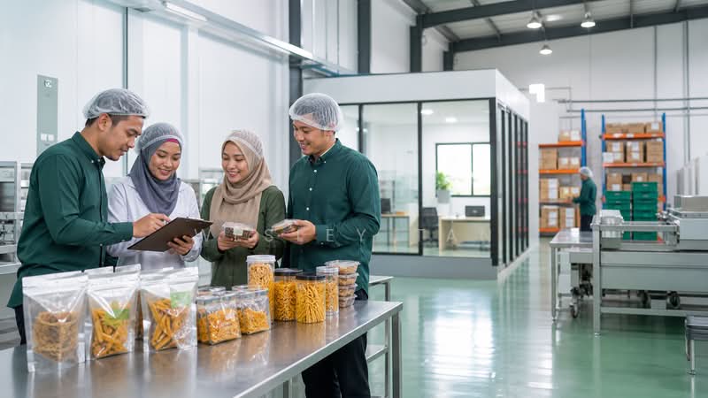 Tanah Perindustrian untuk Dijual di Serkam (Melaka) - Wesley Tan - Interior - PropertyGuru.com.my