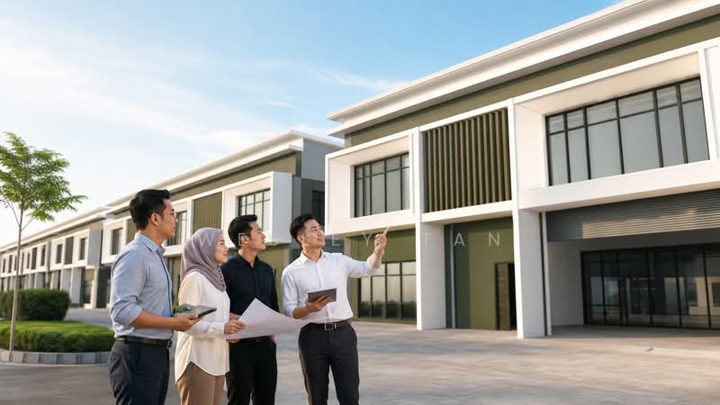Tanah Perindustrian untuk Dijual di Serkam (Melaka) - Wesley Tan - PropertyGuru.com.my