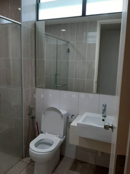 Kondominium untuk Disewa di A'Marine Condominium - Sky Choo - Bathroom - PropertyGuru.com.my