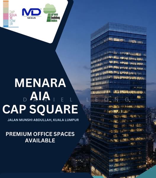 Office for Rent in KL City Centre (Kuala Lumpur) - Daniel Leong - Exterior - PropertyGuru.com.my