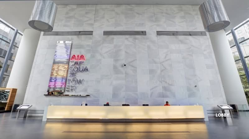 Office for Rent in KL City Centre (Kuala Lumpur) - Daniel Leong - Lobby - PropertyGuru.com.my
