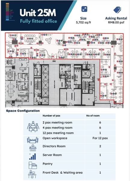 Office for Rent in KLCC (KL City Centre) - Daniel Leong - PropertyGuru.com.my