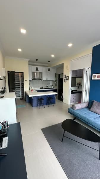 Pangsapuri untuk Dijual di Somersquare - Flory Leong - Kitchen - PropertyGuru.com.my