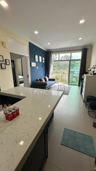 Pangsapuri untuk Dijual di Somersquare - Flory Leong - Living Room - PropertyGuru.com.my