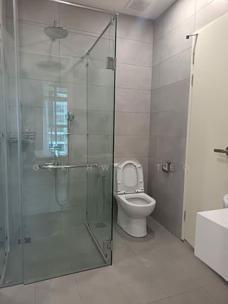 Service Residence for Sale at Dorsett Waterfront Subang - Gek Hwee Teo - Bathroom - PropertyGuru.com.my