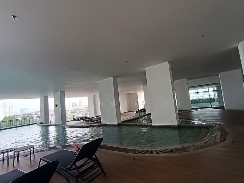 Service Residence for Sale at Dorsett Waterfront Subang - Gek Hwee Teo - Pool - PropertyGuru.com.my