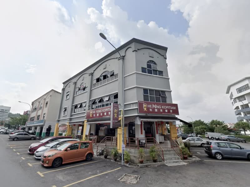 Kedai untuk Disewa di Pusat Perdagangan Seri Kembangan (Seri Kembangan) - CL Chin - Exterior - PropertyGuru.com.my