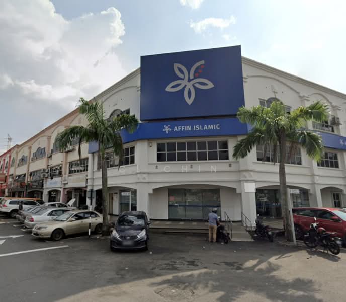 Kedai untuk Disewa di Pusat Perdagangan Seri Kembangan (Seri Kembangan) - CL Chin - Exterior - PropertyGuru.com.my