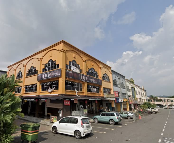 Kedai untuk Disewa di Pusat Perdagangan Seri Kembangan (Seri Kembangan) - CL Chin - Exterior - PropertyGuru.com.my