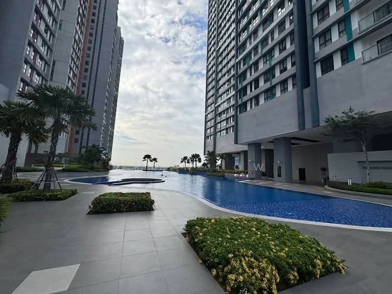 Servis Apartment untuk Disewa di TRIO By Setia - KEVIN LOW - Exterior - PropertyGuru.com.my