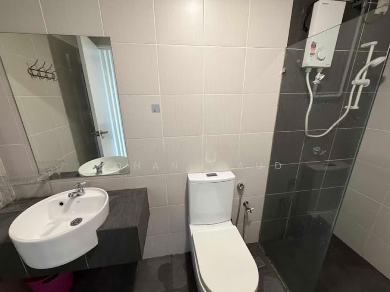 Service Residence for Rent at Evo Soho Suite - Rohani Daud - Bathroom - PropertyGuru.com.my