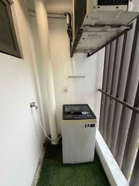 Service Residence for Rent at Evo Soho Suite - Rohani Daud - Balcony - PropertyGuru.com.my