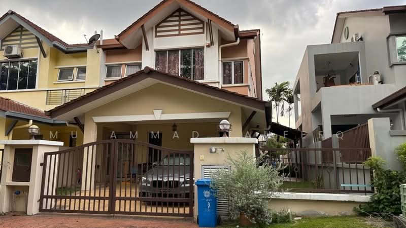 Semi-Detached House for Rent in Setia Damai (Setia Alam) - Muhammad Taufeeq - Exterior - PropertyGuru.com.my