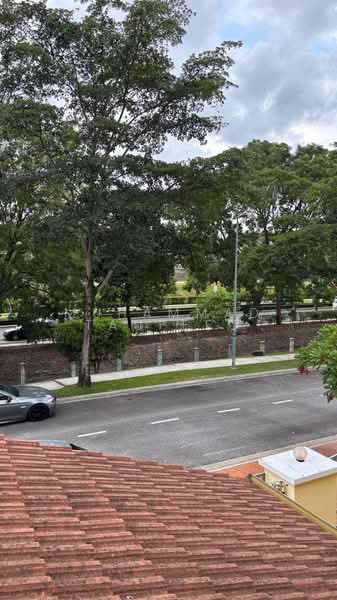 Semi-Detached House for Rent in Setia Damai (Setia Alam) - Muhammad Taufeeq - Exterior - PropertyGuru.com.my