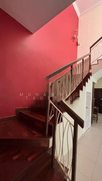 Semi-Detached House for Rent in Setia Damai (Setia Alam) - Muhammad Taufeeq - Interior - PropertyGuru.com.my