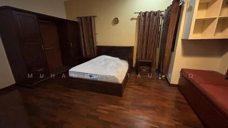Semi-Detached House for Rent in Setia Damai (Setia Alam) - Muhammad Taufeeq - Bedroom - PropertyGuru.com.my