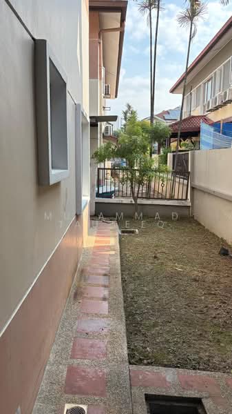 Semi-Detached House for Rent in Setia Damai (Setia Alam) - Muhammad Taufeeq - Exterior - PropertyGuru.com.my