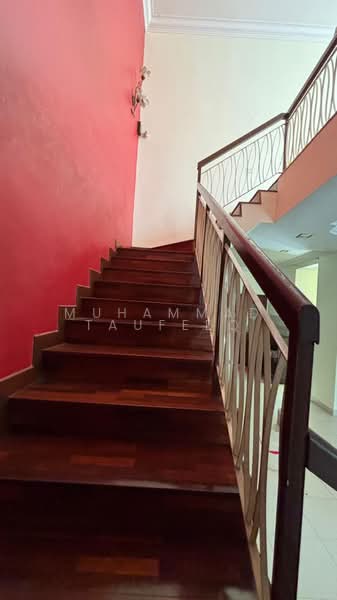 Semi-Detached House for Rent in Setia Damai (Setia Alam) - Muhammad Taufeeq - Interior - PropertyGuru.com.my