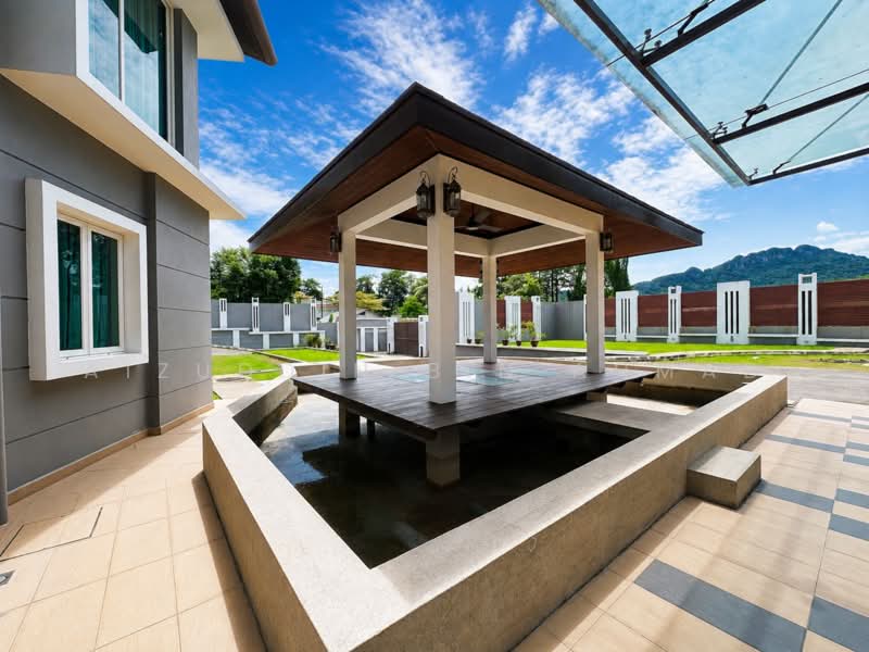 Bungalow for Sale in Taman Harmonis (Gombak) - Aizuddin bin Ahmad - Exterior - PropertyGuru.com.my
