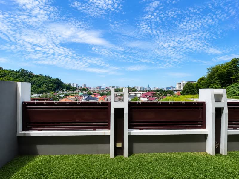Bungalow for Sale in Taman Harmonis (Gombak) - Aizuddin bin Ahmad - Exterior - PropertyGuru.com.my