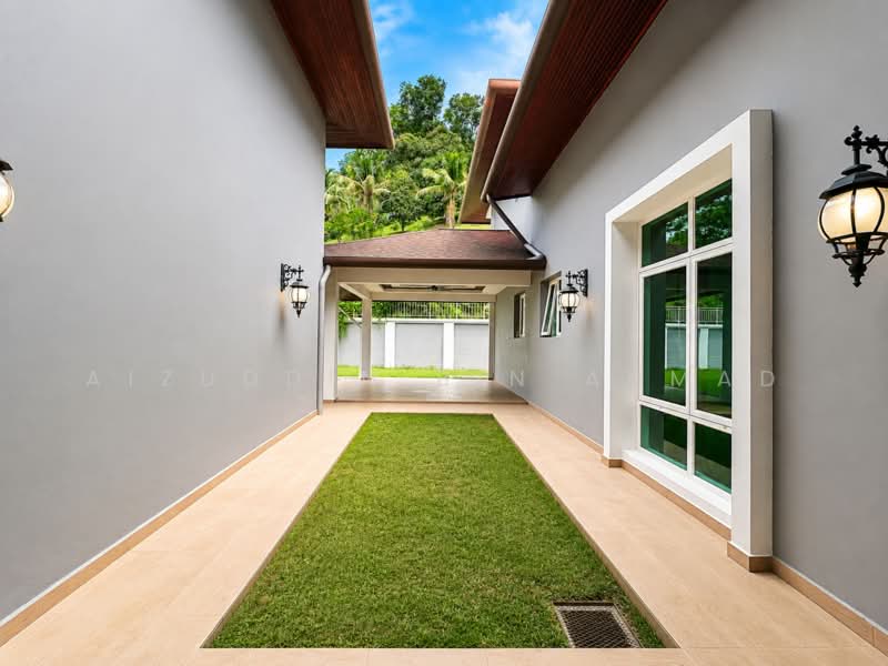 Bungalow for Sale in Taman Harmonis (Gombak) - Aizuddin bin Ahmad - Exterior - PropertyGuru.com.my