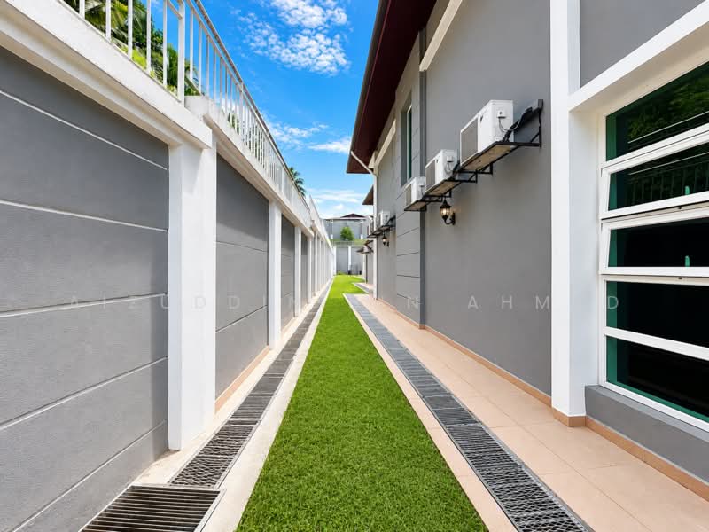 Bungalow for Sale in Taman Harmonis (Gombak) - Aizuddin bin Ahmad - Exterior - PropertyGuru.com.my