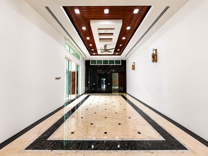 Bungalow for Sale in Taman Harmonis (Gombak) - Aizuddin bin Ahmad - Entrance - PropertyGuru.com.my