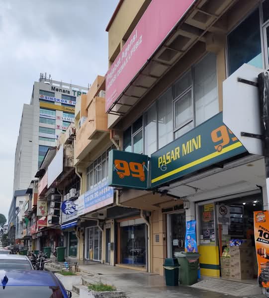 Kedai untuk Dijual di Taman Intan (Klang) - CK NG - PropertyGuru.com.my
