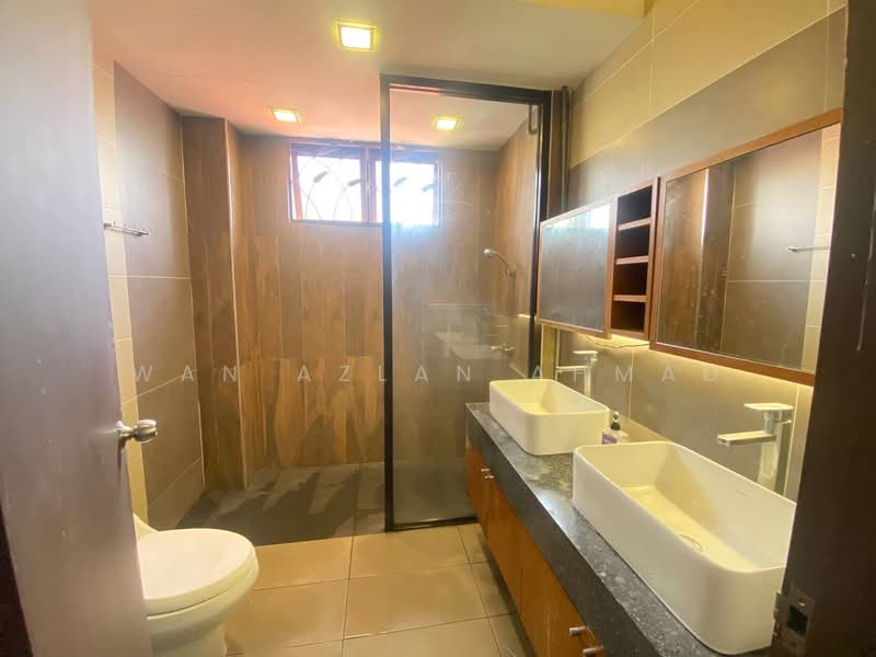 Terraced House for Rent in Bukit Jelutong (Shah Alam) - Wan Azlan Ahmad - PropertyGuru.com.my
