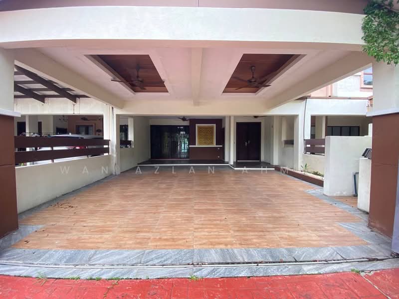 Terraced House for Rent in Bukit Jelutong (Shah Alam) - Wan Azlan Ahmad - PropertyGuru.com.my