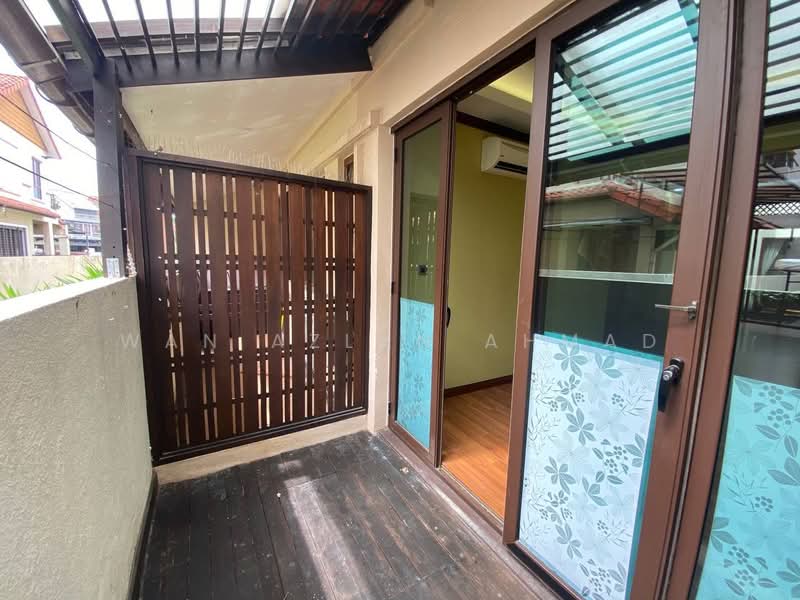Terraced House for Rent in Bukit Jelutong (Shah Alam) - Wan Azlan Ahmad - PropertyGuru.com.my