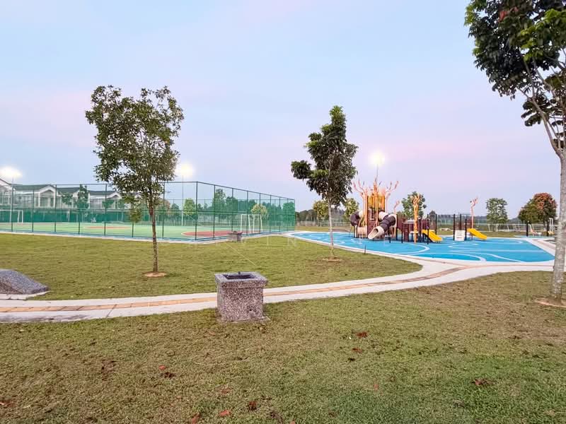 Rumah Kluster untuk Dijual di Taman Impian Emas (Skudai) - Calvin Lee - PropertyGuru.com.my