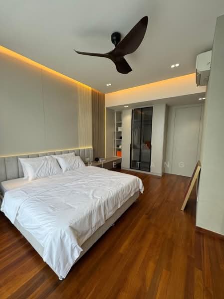 Kondominium untuk Disewa di Picasso Residence - Valerie Tang - Bedroom - PropertyGuru.com.my