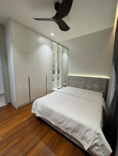 Kondominium untuk Disewa di Picasso Residence - Valerie Tang - Bedroom - PropertyGuru.com.my