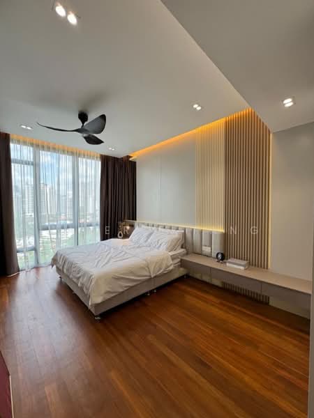 Kondominium untuk Disewa di Picasso Residence - Valerie Tang - Bedroom - PropertyGuru.com.my