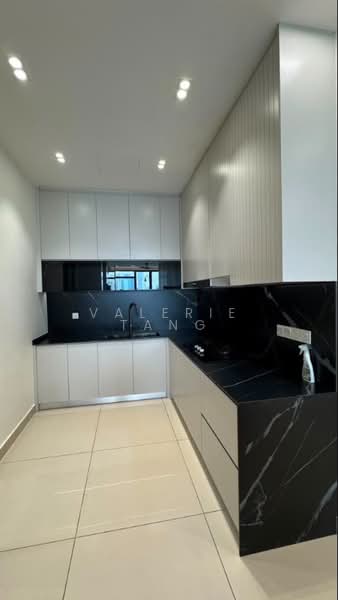 Kondominium untuk Disewa di Picasso Residence - Valerie Tang - Kitchen - PropertyGuru.com.my