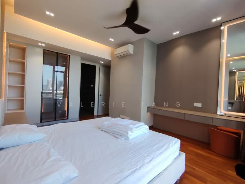 Kondominium untuk Disewa di Picasso Residence - Valerie Tang - Bedroom - PropertyGuru.com.my