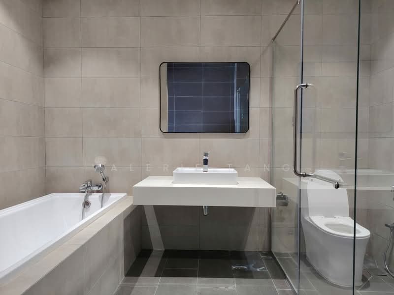 Kondominium untuk Disewa di Picasso Residence - Valerie Tang - Bathroom - PropertyGuru.com.my