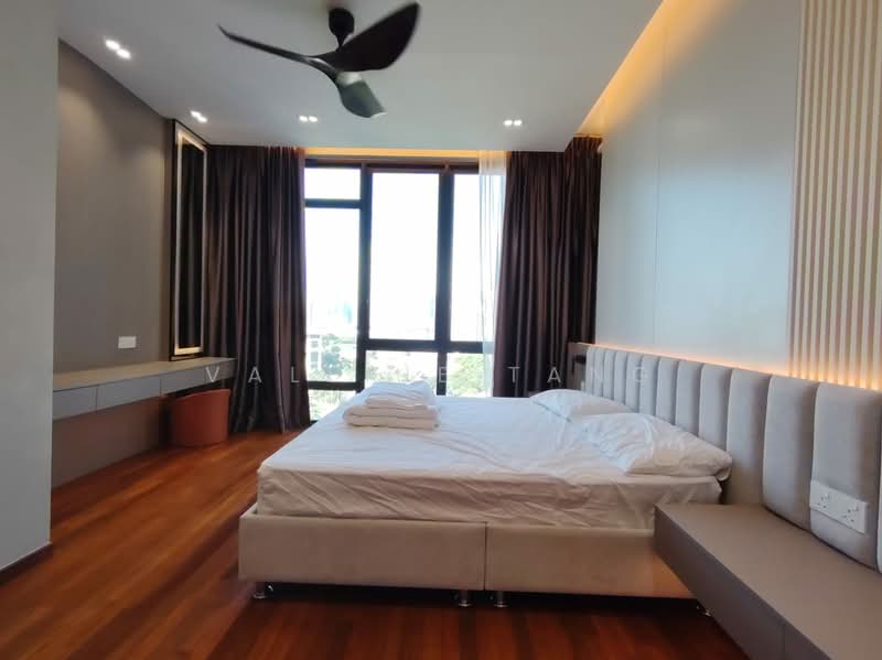 Kondominium untuk Disewa di Picasso Residence - Valerie Tang - Bedroom - PropertyGuru.com.my