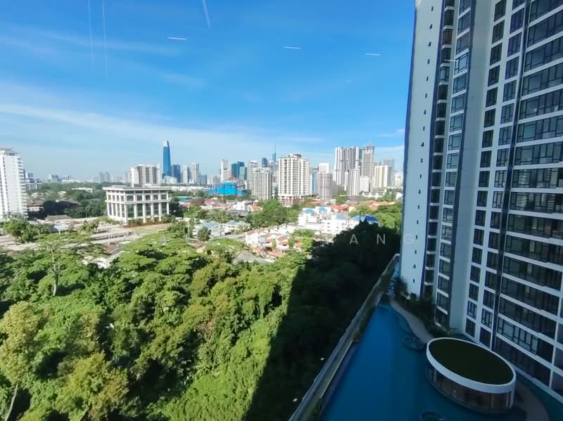 Kondominium untuk Disewa di Picasso Residence - Valerie Tang - View - PropertyGuru.com.my