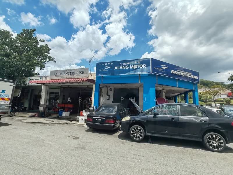 Shop for Sale in Taman Bukit Kinrara (Bandar Kinrara) - Jason Phuah - Exterior - PropertyGuru.com.my