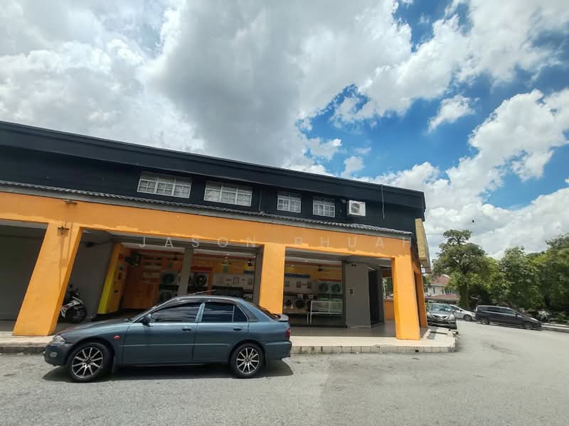 Shop for Sale in Taman Bukit Kinrara (Bandar Kinrara) - Jason Phuah - Exterior - PropertyGuru.com.my